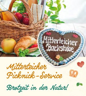 Bild: Der Mitterteicher Picknick Service