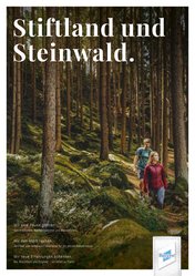 Bild: Stiftland Steinwald Broschüre